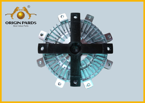 4HG1 Fan Clutch 8971392990 Origin Pards Isuzu 4HG1T Engine Cooling Fan Clutch High Quality Aluminum Shell