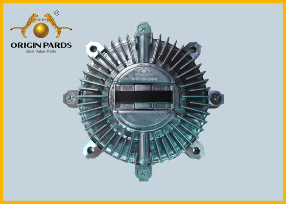 4HG1 Fan Clutch 8971392990 Origin Pards Isuzu 4HG1T Engine Cooling Fan Clutch High Quality Aluminum Shell