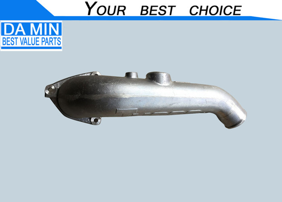 1141116412 Inlet Manifold Middle Connect Pipe 6BD1 Aluminum Pipe With Word Turbo