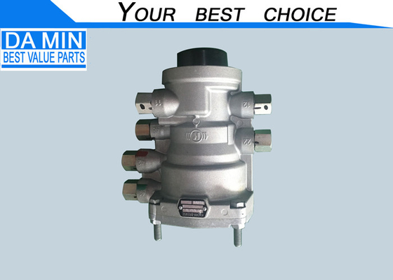 GXZ EXZ Trailer Control Valve 1482400451 For Isuzu Heavy Truck Air Relay Valve Multiple Connector AIr Brake