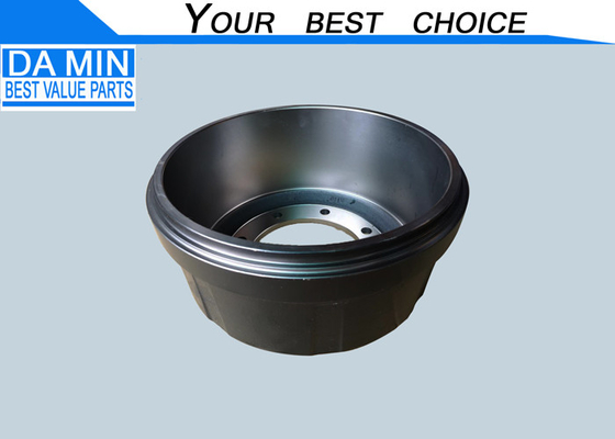 FVR FTR CVR Brake Drum 1423151944 Air Over Hydraulic Brake System Rear Axle 8 Holes Brake Drum Isuzu Chassis Parts
