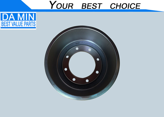 FVR FTR CVR Brake Drum 1423151944 Air Over Hydraulic Brake System Rear Axle 8 Holes Brake Drum Isuzu Chassis Parts