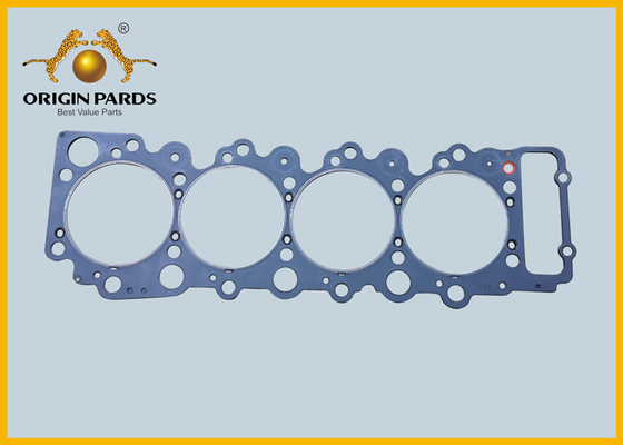 4HG1 Head Gasket 8973494900 Black Color Multi-layer Stainless Steel With Elastic Interlayers ORIGIN PARDS Engine Parts
