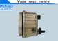 0.18KG 8976051260 CYZ Euro 3 Water Cap Under Fuel Sedimenter With Drain Plug O Ring