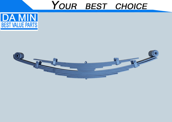 12 Layers NQR NPR Spring Leaf 8980250510 Isuzu  Rear Axle Suspension Assembly Include Main Spring And Sub Spring