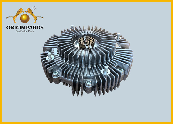 4JH1 4JA1 Fan Clutch 8973022910 Origin Pards Engine Parts High Casting Aluminum Shell Isuzu Dmax Engine Cooling