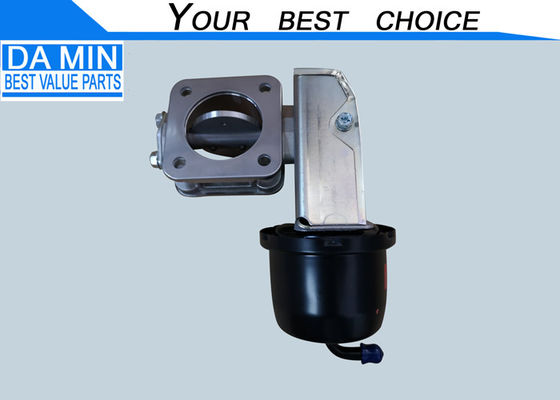 Exhaust Brake 8983487290 For NPR NQR Exhaust Pipe Brake Chamber Isuzu Cargo Vehicle Engine Brake Valve