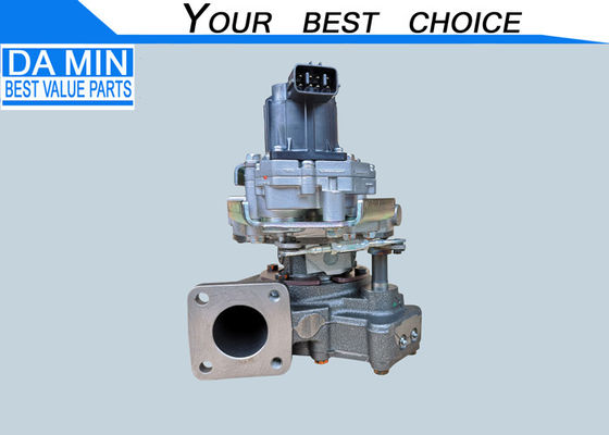NPR NQR 4HK1 Turbocharger 8983520881 With Valve Sensor Isuzu Origin Turbo Increase Engine Power And Improve Fuel Economy
