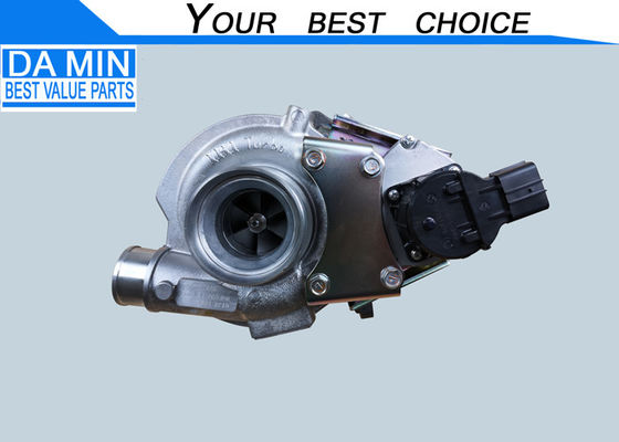 NPR NQR 4HK1 Turbocharger 8983520881 With Valve Sensor Isuzu Origin Turbo Increase Engine Power And Improve Fuel Economy