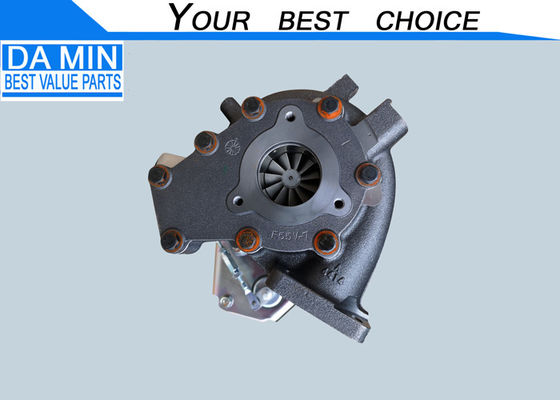 NPR NQR 4HK1 Turbocharger 8983520881 With Valve Sensor Isuzu Origin Turbo Increase Engine Power And Improve Fuel Economy