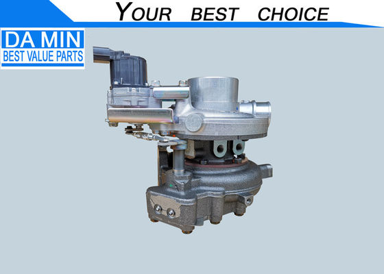 NPR NQR 4HK1 Turbocharger 8983520881 With Valve Sensor Isuzu Origin Turbo Increase Engine Power And Improve Fuel Economy