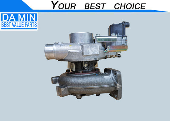 NPR NQR 4HK1 Turbocharger 8983520881 With Valve Sensor Isuzu Origin Turbo Increase Engine Power And Improve Fuel Economy