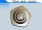 8981085950 ISUZU CXZ Parts Fuel Tank Cap With Lock / Key Round Pentagonal Glaze
