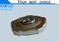 8981085950 ISUZU CXZ Parts Fuel Tank Cap With Lock / Key Round Pentagonal Glaze
