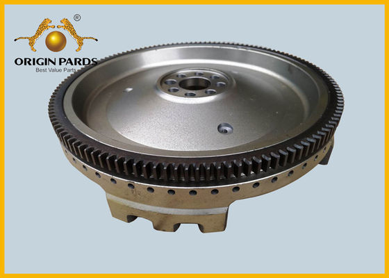 J05E Flywheel 13450-5260 For Hino Electronic Fuel Injection Type Sensor Holes Around 14" Clutch 140 Teeth 56 Holes