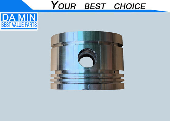 6HE1 6HH1 Air Compressor Piston 1191610210 Isuzu Aluminum Piston Pin Hole 16mm Outer diameter 70mm