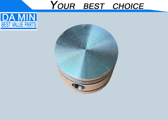 6HE1 6HH1 Air Compressor Piston 1191610210 Isuzu Aluminum Piston Pin Hole 16mm Outer diameter 70mm