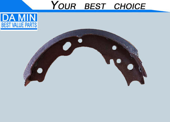 Parking Brake Lining Shoe 8970202502 FN4443 MYY5T Gearbox Handbrake Isuzu 4HF1 4HG1 Truck Auto Parts Width 46mm