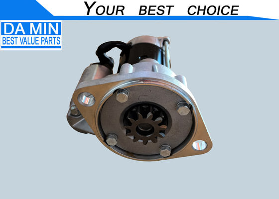 4JJ1 Starter 1876183830 ISP Brand For Excavator ZX160-3 ZX180-3 4JJ1 Engine Motor 8980450272 Volt 24V 4.0Kw