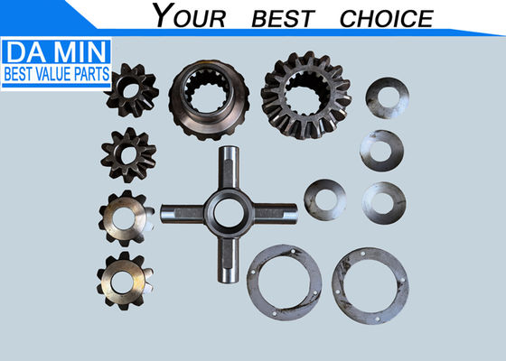 SAH079 CVR Heavy Tryck Rear Differential Final Drive Gear Set Side Gear Isuzu Part Number 1415610060 Inner 16 Outer 16 Teeth