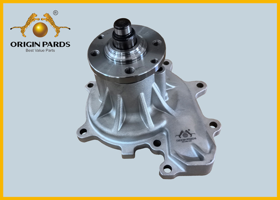 6HL1 Water Pump 8943906993 Aluminum Body FSR FRR Medium Truck Engine Radiator Parts Total Height 149.5mm