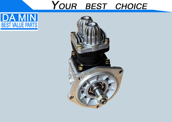 6HE1 6HH1 Engine Compressor Assembly 8943968914 Model Year 1992 Aluminum Cylinder Head Isuzu Engine Parts