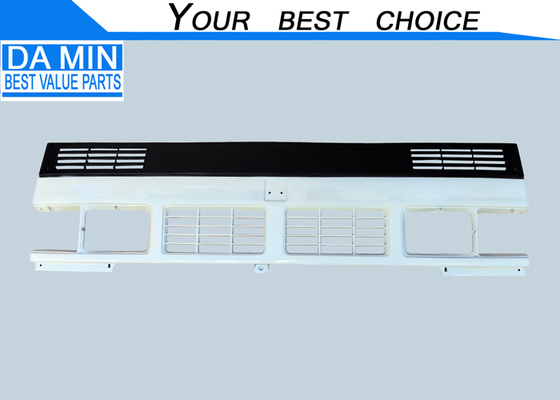 NHR NKR Radiator Grille 8970012390 Isuzu Exterior Parts 1990 Model Light Truck Body Length 1360mm