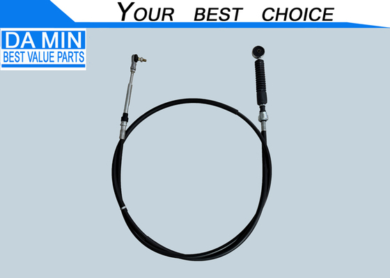 NHR NKR MSB5S Transmission Shift Cable 8970899863 Single Tie Rod Length 2600mm Gearshift Bracket Control