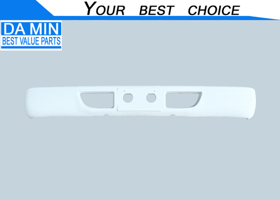 NHR NKR Bumper 8975824230 Mode 1994 Length 1680mm Without Fog Lamp Isuzu Light Truck Body Parts