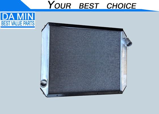 Truck Radiator 16041-E0030 Core Height 720mm Core Width 620mm Hino500 Truck Engine Cooling Auto Parts