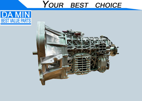 NPR MYY5T Transmission 8981057870 For Isuzu Engine 4HG1 4HF1 Top Shaft 14 Teeth Isuzu Aluminum Gearbox