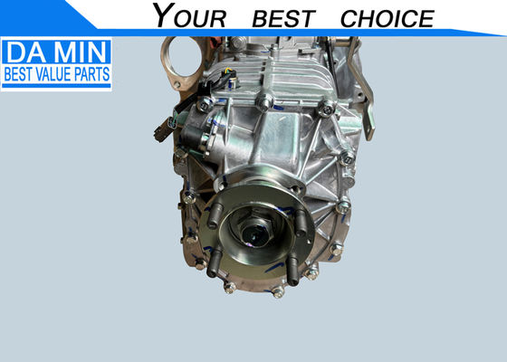 NPR MYY5T Transmission 8981057870 For Isuzu Engine 4HG1 4HF1 Top Shaft 14 Teeth Isuzu Aluminum Gearbox