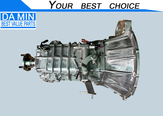 NPR MYY5T Transmission 8981057870 For Isuzu Engine 4HG1 4HF1 Top Shaft 14 Teeth Isuzu Aluminum Gearbox