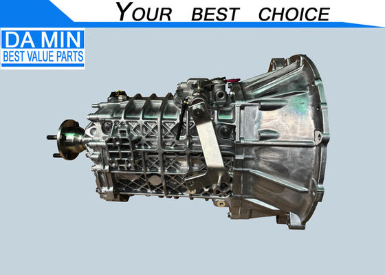 NPR MYY5T Transmission 8981057870 For Isuzu Engine 4HG1 4HF1 Top Shaft 14 Teeth Isuzu Aluminum Gearbox