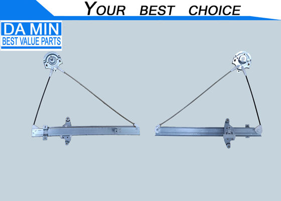 ELF NHR NKR Manual Window Regulator 8942714730 Right Hand Drive Isuzu Truck Front Left Door Two Window Slide Door Model