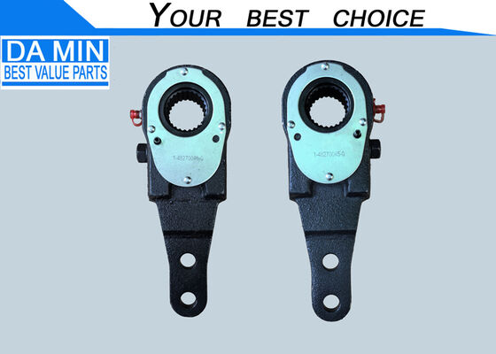 Automatic Brake Adjuster Arm 1482700450 FVR EXR CXZ Isuzu Heavy Duty Truck Braking Parts Rear Brake Drum and Lining Space Adjust