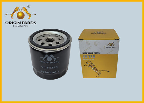 ORIGIN PARDS 4JB1 4JG2 Oil Filter 8970497081 for Pickup Light Truck Forklift Machine Engine Maintain Best Value Parts