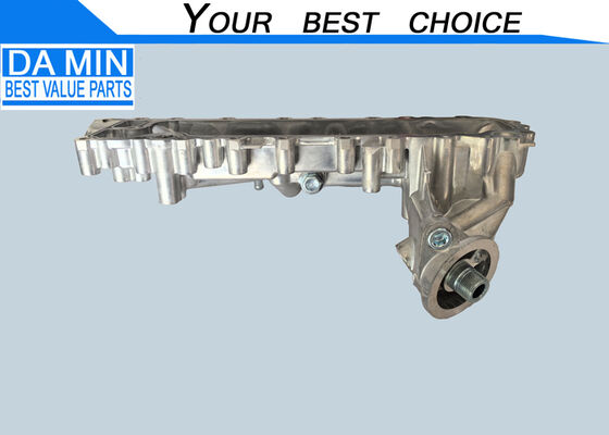 Oil Cooler Cover and Cooler Core for 4JJ1 Engine Oil Cooler Assembly 8980254034 Use in Isuzu Dmax Pickup Mux Suv Passenger Car