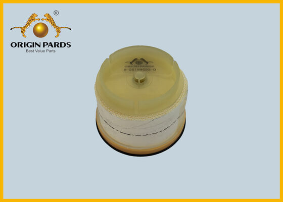 4JH1 4JK1 4JJ1 RZ4E Engine Fuel Filter 8981596930 ORIGIN PARDS Brand Diesel Filter for TFR UCR NLR NMR ELF Model After 2012