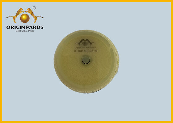 4JH1 4JK1 4JJ1 RZ4E Engine Fuel Filter 8981596930 ORIGIN PARDS Brand Diesel Filter for TFR UCR NLR NMR ELF Model After 2012