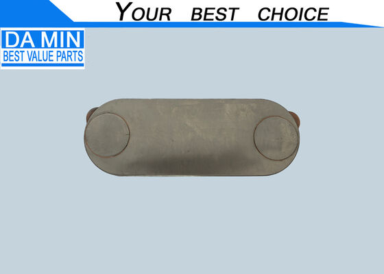Oil Cooler Cover and Cooler Core for 4JJ1 Engine Oil Cooler Assembly 8980254034 Use in Isuzu Dmax Pickup Mux Suv Passenger Car