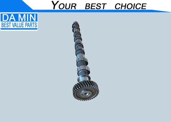 4JJ1 Camshaft 8982889463 Exhaust Valve Control Side With Timing Gear for Excavator ZX140W-3 SH120-5 ZX120-5 Tire 3/4/5