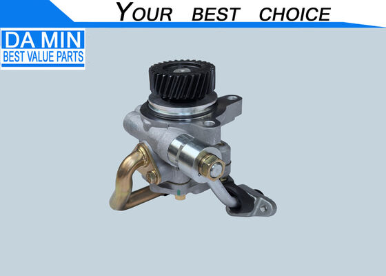 4JK1 4JJ1 Steering Pump 8979466980 Isuzu TFR TFS DMAX Pickup Power Steering Pump 29 Teeth Gear Long Oil Pipe