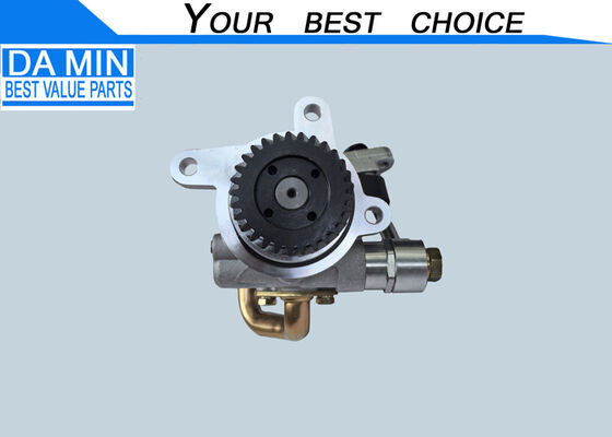 4JK1 4JJ1 Steering Pump 8979466980 Isuzu TFR TFS DMAX Pickup Power Steering Pump 29 Teeth Gear Long Oil Pipe