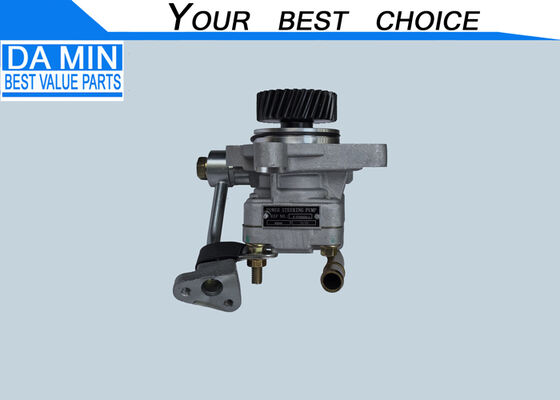 4JK1 4JJ1 Steering Pump 8979466980 Isuzu TFR TFS DMAX Pickup Power Steering Pump 29 Teeth Gear Long Oil Pipe