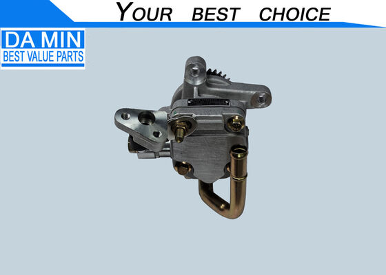 4JK1 4JJ1 Steering Pump 8979466980 Isuzu TFR TFS DMAX Pickup Power Steering Pump 29 Teeth Gear Long Oil Pipe