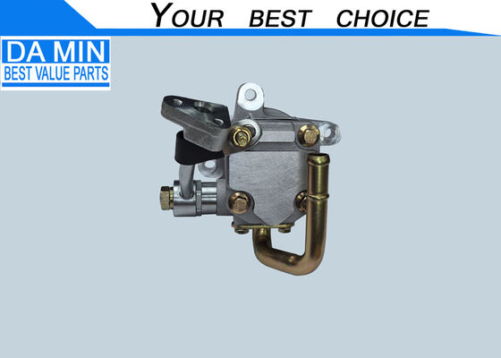 4JK1 4JJ1 Steering Pump 8979466980 Isuzu TFR TFS DMAX Pickup Power Steering Pump 29 Teeth Gear Long Oil Pipe