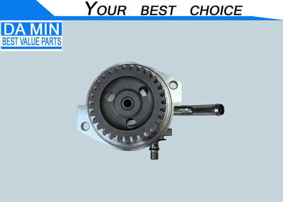 4HG1 4HK1 Steering Pump 8980067935 High Strength Aluminum Good Performance NNR NPR NQR Isuzu Truck Power Steering Assist Chassis Part