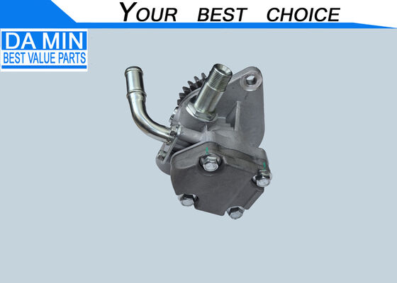 6HK1 Engine Steering Pump 1195006291 for FTR FVR FVZ 2008 Type Isuzu Medium Truck Aluminum Power Steering Pump 30 Teeth Gear