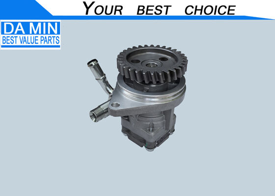 6HK1 Engine Steering Pump 1195006291 for FTR FVR FVZ 2008 Type Isuzu Medium Truck Aluminum Power Steering Pump 30 Teeth Gear